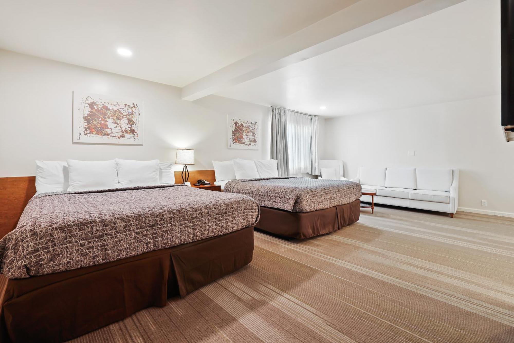 Brookhurst Plaza Inn Anaheim Dış mekan fotoğraf