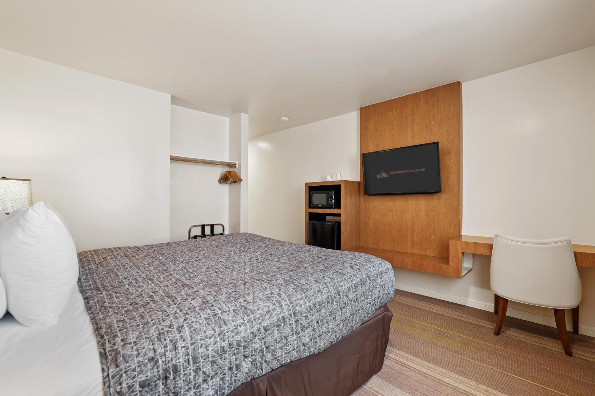 Brookhurst Plaza Inn Anaheim Dış mekan fotoğraf